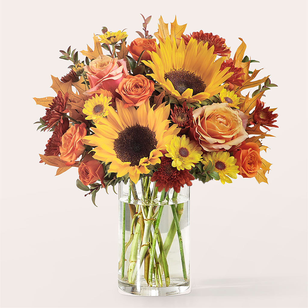 Fluttering Foliage Bouquet – MARIE'S FLOWER & GIFT SHOPPE INC, Moultrie GA