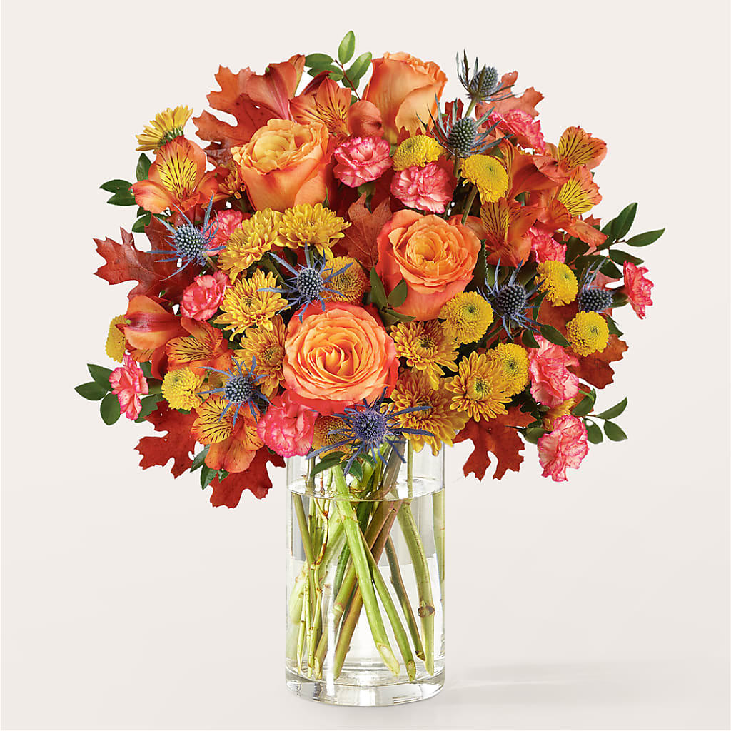 Winds of Autumn Bouquet – MARIE'S FLOWER & GIFT SHOPPE INC, Moultrie GA