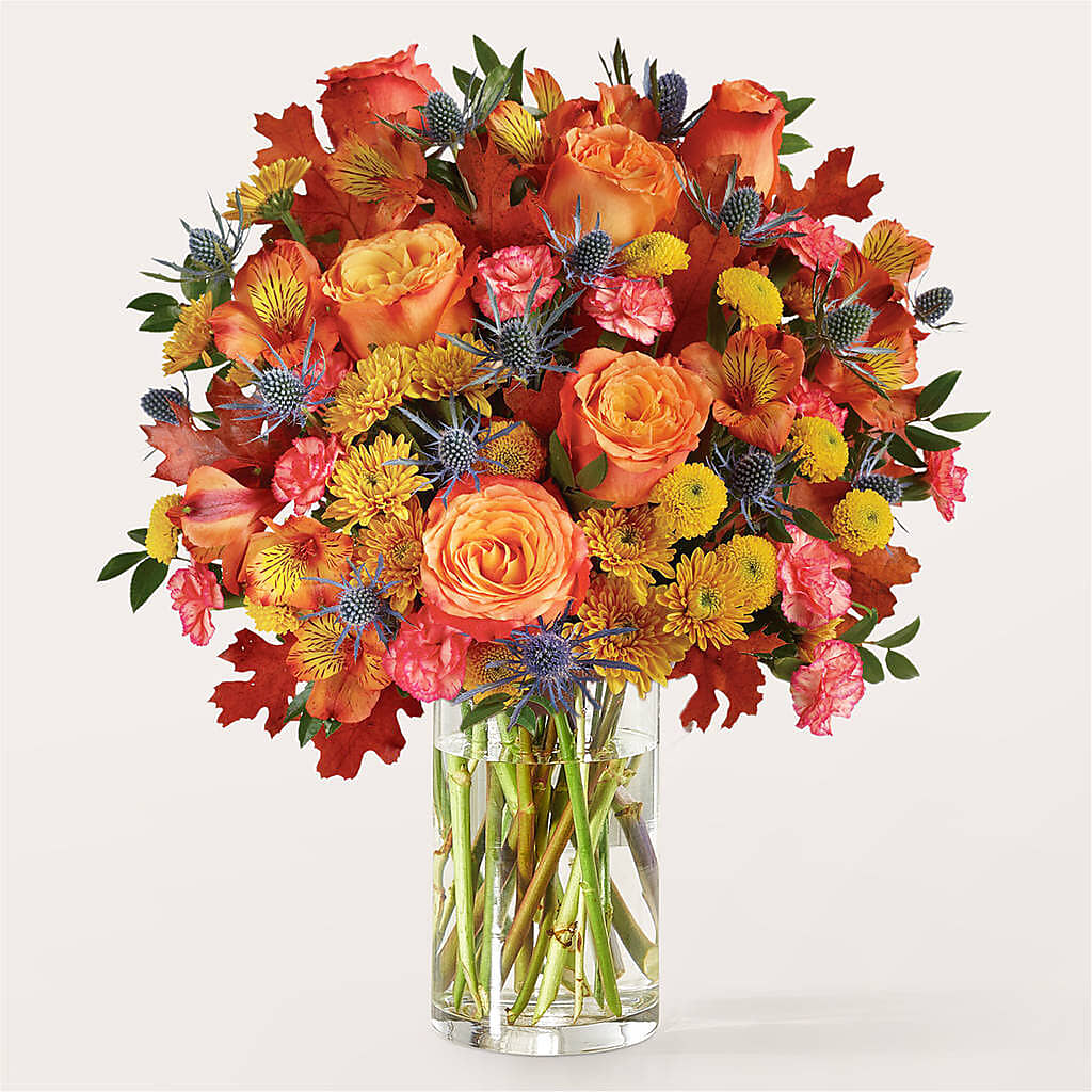 Winds of Autumn Bouquet – MARIE'S FLOWER & GIFT SHOPPE INC, Moultrie GA