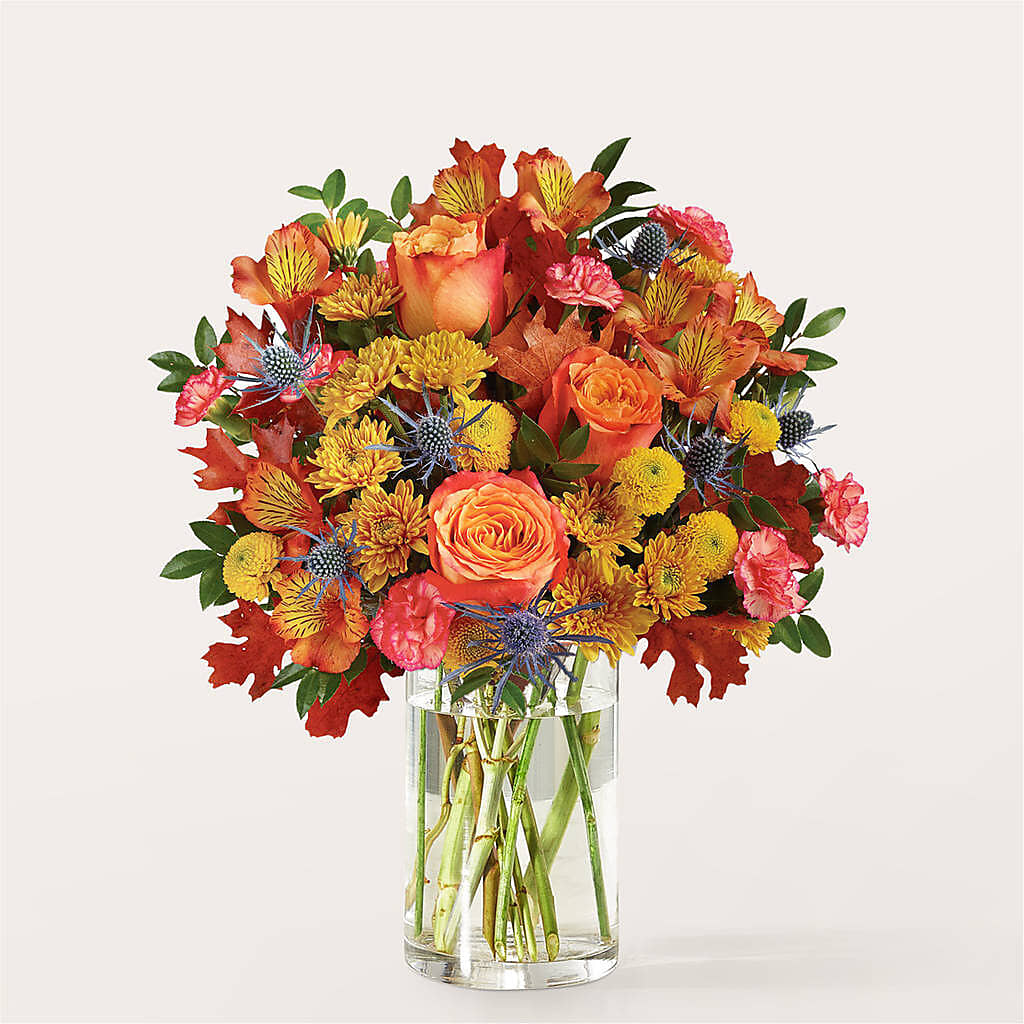 Winds of Autumn Bouquet – MARIE'S FLOWER & GIFT SHOPPE INC, Moultrie GA