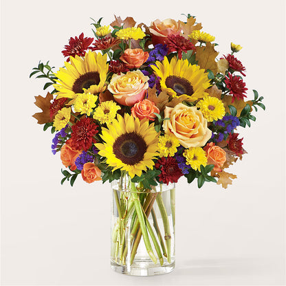 Harvest Moon Bouquet – MARIE'S FLOWER & GIFT SHOPPE INC, Moultrie GA