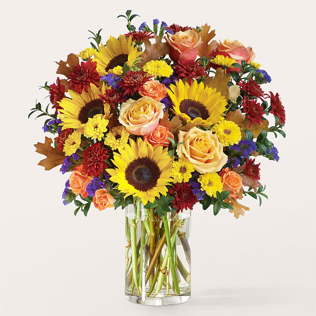 Harvest Moon Bouquet – MARIE'S FLOWER & GIFT SHOPPE INC, Moultrie GA