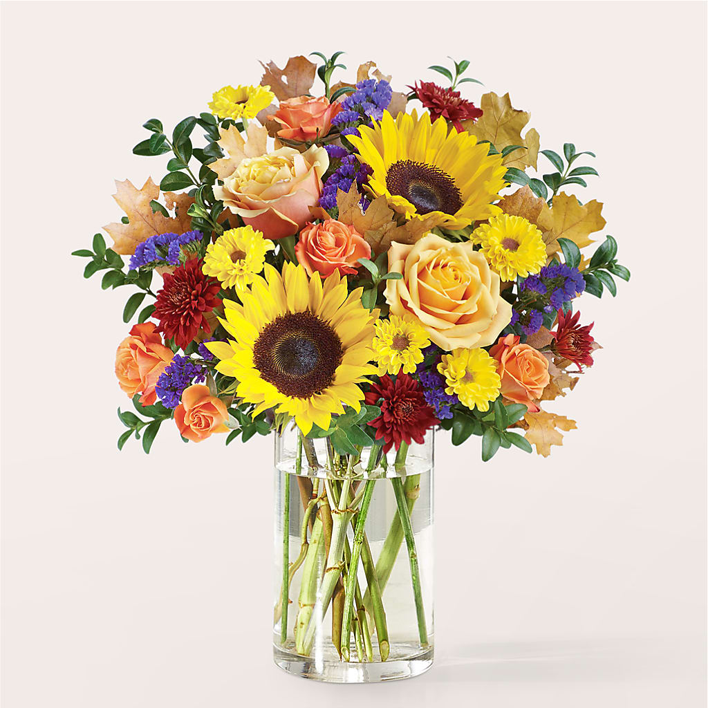 Harvest Moon Bouquet – MARIE'S FLOWER & GIFT SHOPPE INC, Moultrie GA