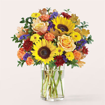 Harvest Moon Bouquet – MARIE'S FLOWER & GIFT SHOPPE INC, Moultrie GA