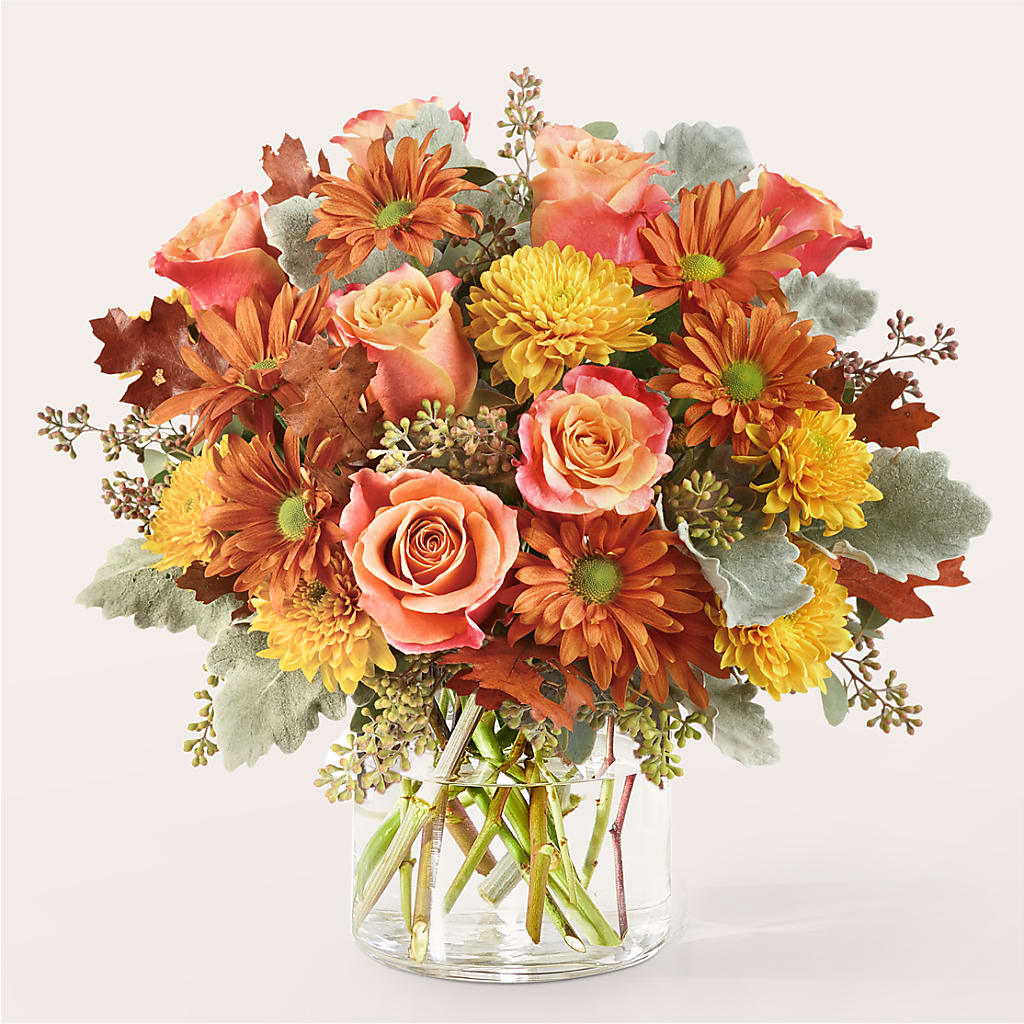 Caramel Apple Bouquet – MARIE'S FLOWER & GIFT SHOPPE INC, Moultrie GA
