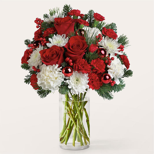 Good Tidings Bouquet – MARIE'S FLOWER & GIFT SHOPPE INC, Moultrie GA