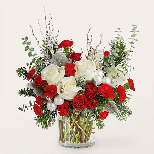 Trimming the Tree Bouquet – MARIE'S FLOWER & GIFT SHOPPE INC, Moultrie GA