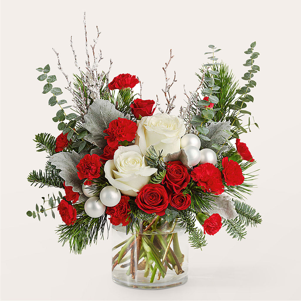 Trimming the Tree Bouquet – MARIE'S FLOWER & GIFT SHOPPE INC, Moultrie GA
