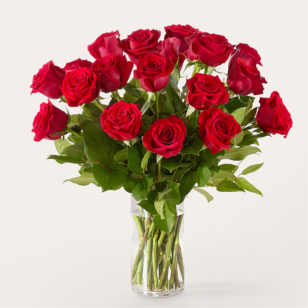 The One Red Rose Bouquet – MARIE'S FLOWER & GIFT SHOPPE INC, Moultrie GA