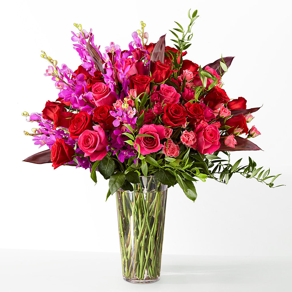 The Honeymoon – MARIE'S FLOWER & GIFT SHOPPE INC, Moultrie GA