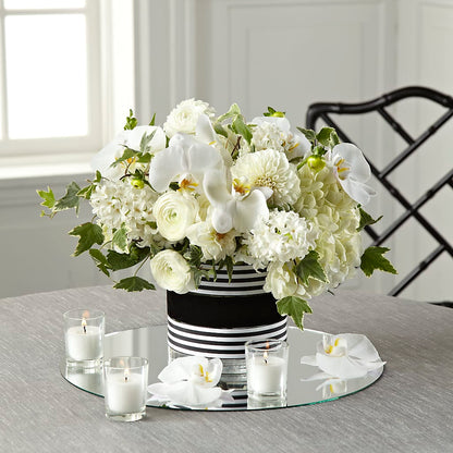 Solemnity Arrangement – MARIE'S FLOWER & GIFT SHOPPE INC, Moultrie GA