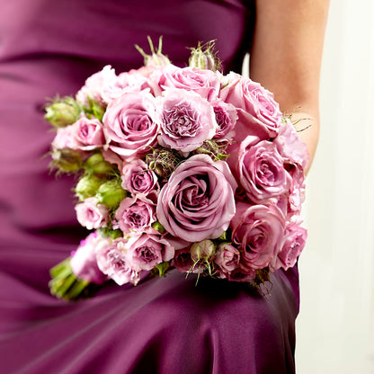 Veronica Bouquet – MARIE'S FLOWER & GIFT SHOPPE INC, Moultrie GA