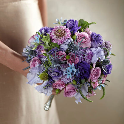 Lavender Garden Bouquet – MARIE'S FLOWER & GIFT SHOPPE INC, Moultrie GA