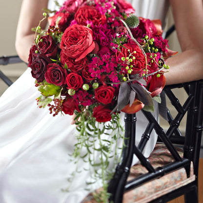 Pure Grace Bouquet – MARIE'S FLOWER & GIFT SHOPPE INC, Moultrie GA
