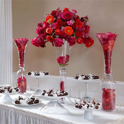 Life's Sweetness Centerpiece – MARIE'S FLOWER & GIFT SHOPPE INC, Moultrie GA