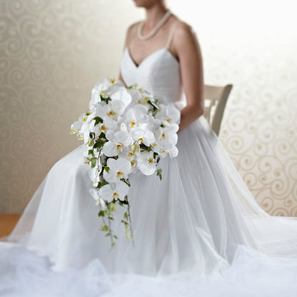 Classic White Bouquet – MARIE'S FLOWER & GIFT SHOPPE INC, Moultrie GA
