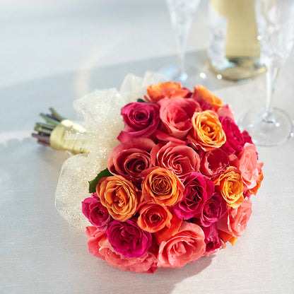 Sweet Roses Bouquet – MARIE'S FLOWER & GIFT SHOPPE INC, Moultrie GA