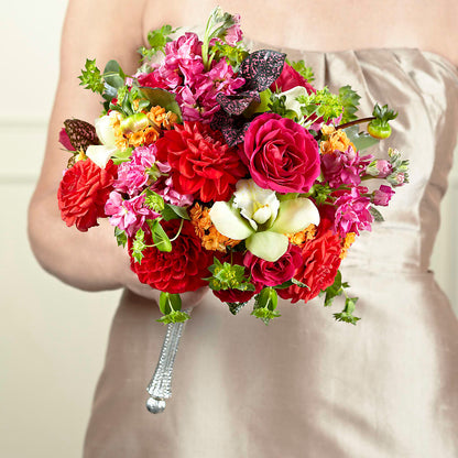 True Happiness Bouquet – MARIE'S FLOWER & GIFT SHOPPE INC, Moultrie GA