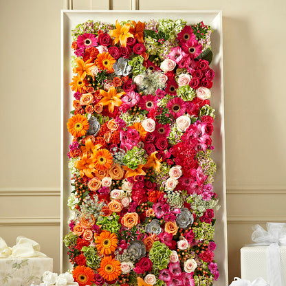 Fresh Picked Floral Wall – MARIE'S FLOWER & GIFT SHOPPE INC, Moultrie GA