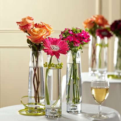 Sparkling Toast Centerpiece – MARIE'S FLOWER & GIFT SHOPPE INC, Moultrie GA