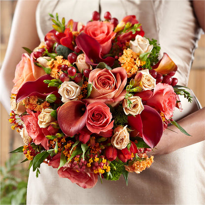Contentment Bouquet – MARIE'S FLOWER & GIFT SHOPPE INC, Moultrie GA