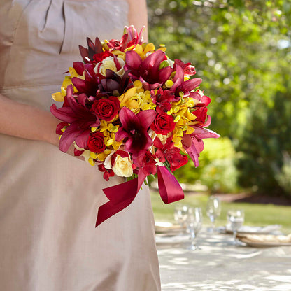 Sunningdale Bouquet – MARIE'S FLOWER & GIFT SHOPPE INC, Moultrie GA