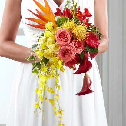 Tears of Delight Bouquet – MARIE'S FLOWER & GIFT SHOPPE INC, Moultrie GA
