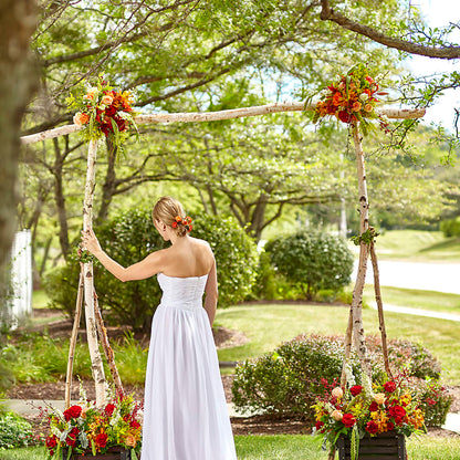 Arbor of Love Archway – MARIE'S FLOWER & GIFT SHOPPE INC, Moultrie GA
