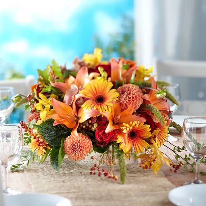 One and Only Centerpiece – MARIE'S FLOWER & GIFT SHOPPE INC, Moultrie GA