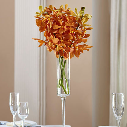 Orange Mokara Bouquet – MARIE'S FLOWER & GIFT SHOPPE INC, Moultrie GA
