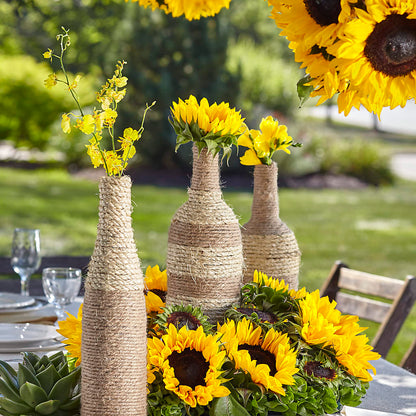 Sublime Garden Centerpiece – MARIE'S FLOWER & GIFT SHOPPE INC, Moultrie GA