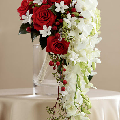 Here Comes the Bride Bouquet – MARIE'S FLOWER & GIFT SHOPPE INC, Moultrie GA