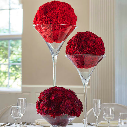 Our Special Vows Centerpiece – MARIE'S FLOWER & GIFT SHOPPE INC, Moultrie GA