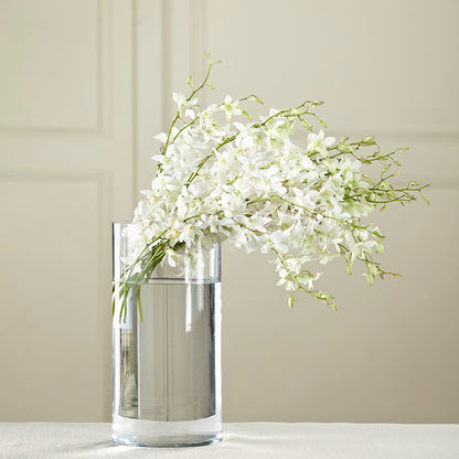 White Dendrobium Bouquet – MARIE'S FLOWER & GIFT SHOPPE INC, Moultrie GA