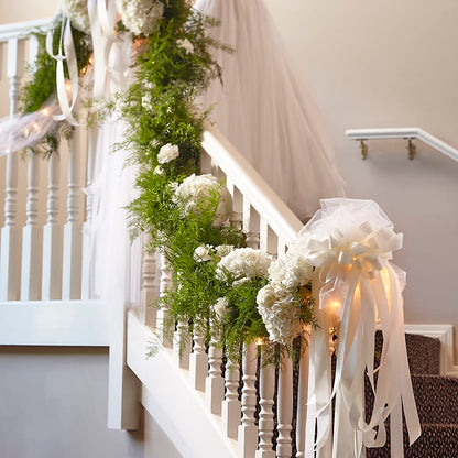 Champagne Dreams Garland – MARIE'S FLOWER & GIFT SHOPPE INC, Moultrie GA